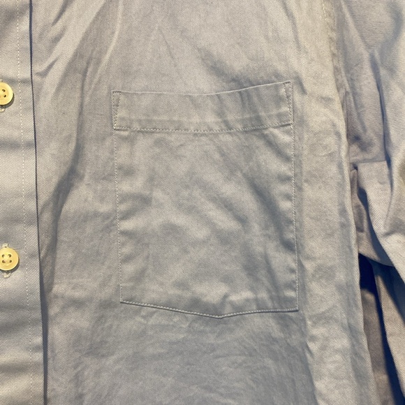 Michael Kors size 16.5/34-35 Shirt good condition - Picture 2 of 7